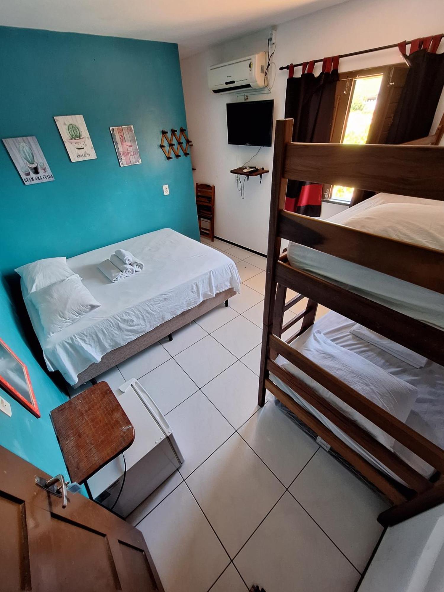 Pousada Maria Sara Jijoca de Jericoacoara Pokoj fotografie