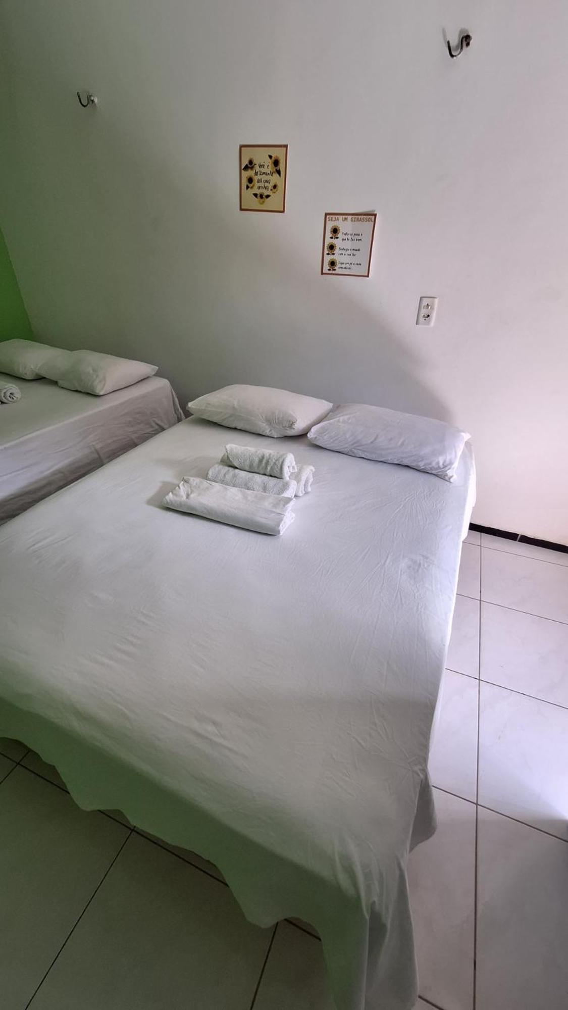 Pousada Maria Sara Jijoca de Jericoacoara Exteriér fotografie