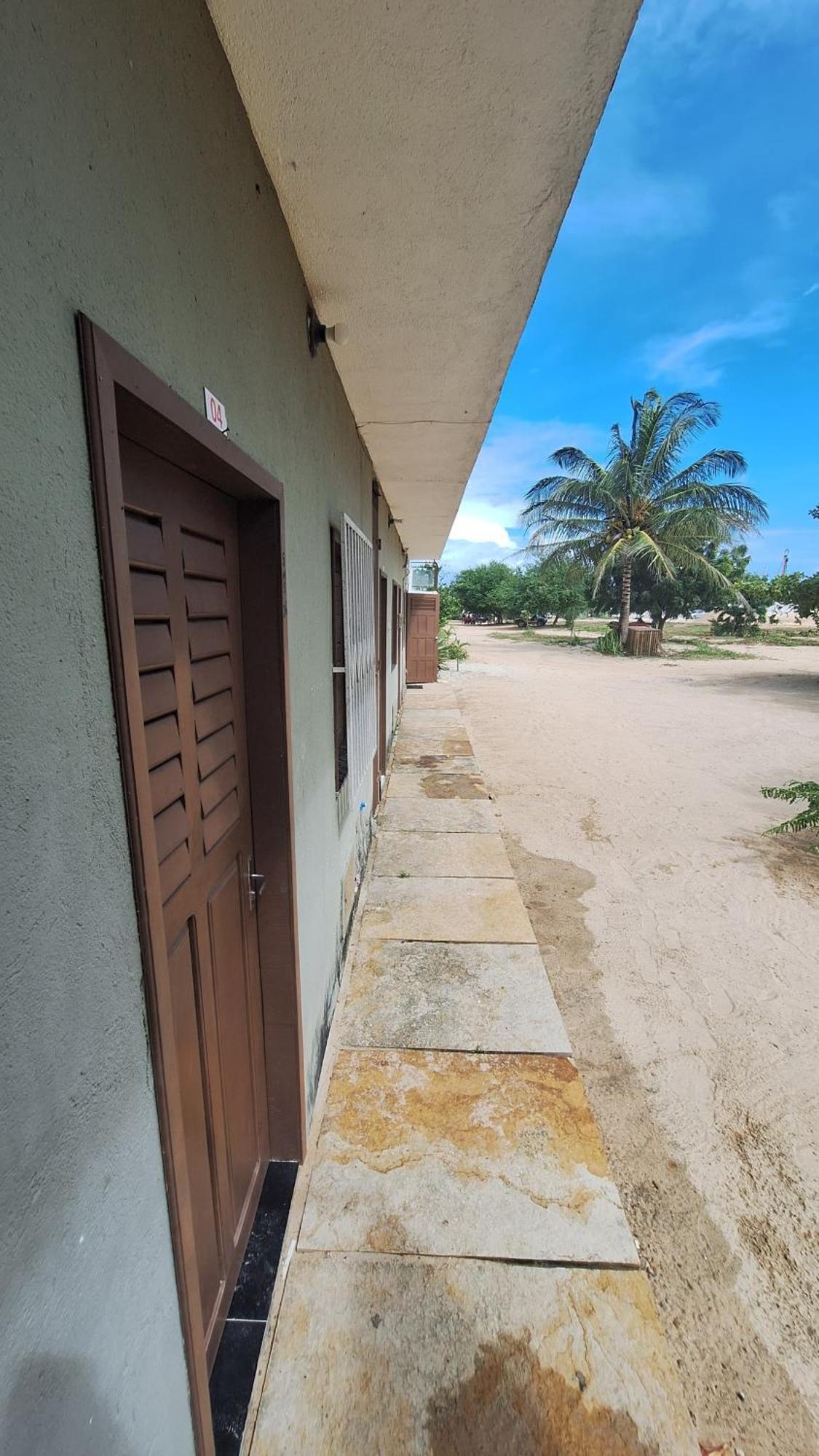 Pousada Maria Sara Jijoca de Jericoacoara Exteriér fotografie