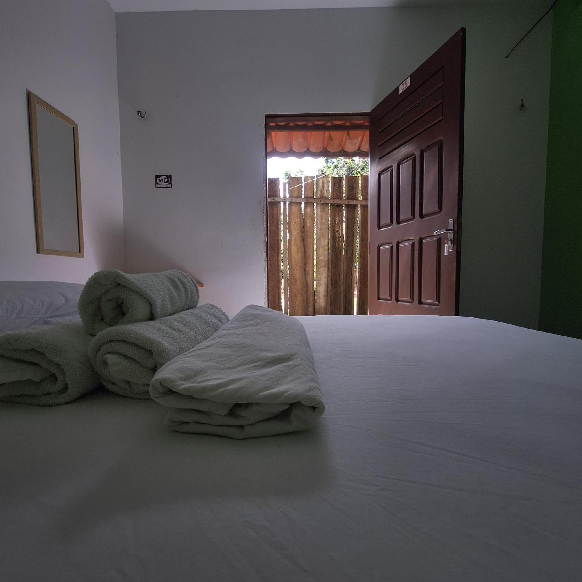 Pousada Maria Sara Jijoca de Jericoacoara Exteriér fotografie