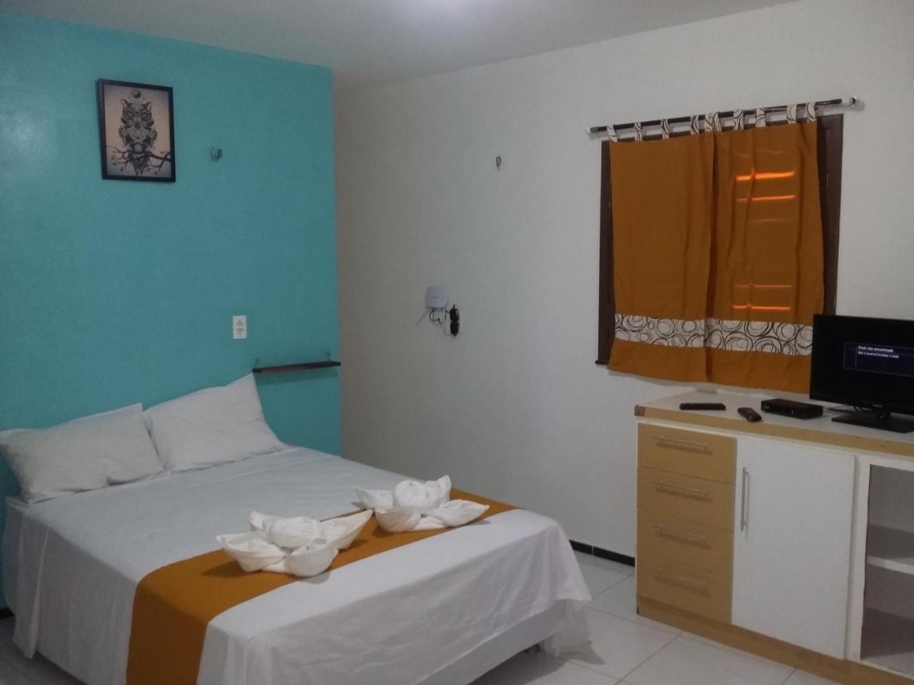 Pousada Maria Sara Jijoca de Jericoacoara Exteriér fotografie
